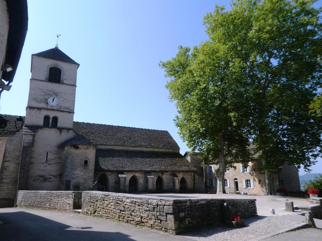 Château-Chalon - 2019